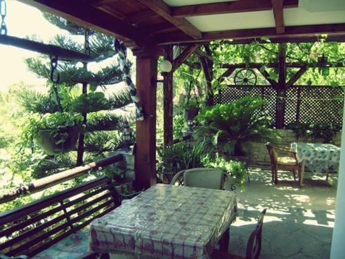 Datca Hotel Antik Apart Exterior foto