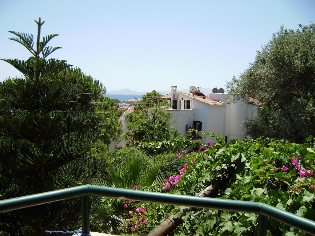 Datca Hotel Antik Apart Exterior foto