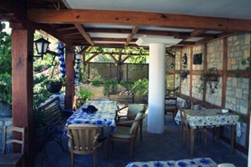 Datca Hotel Antik Apart Exterior foto