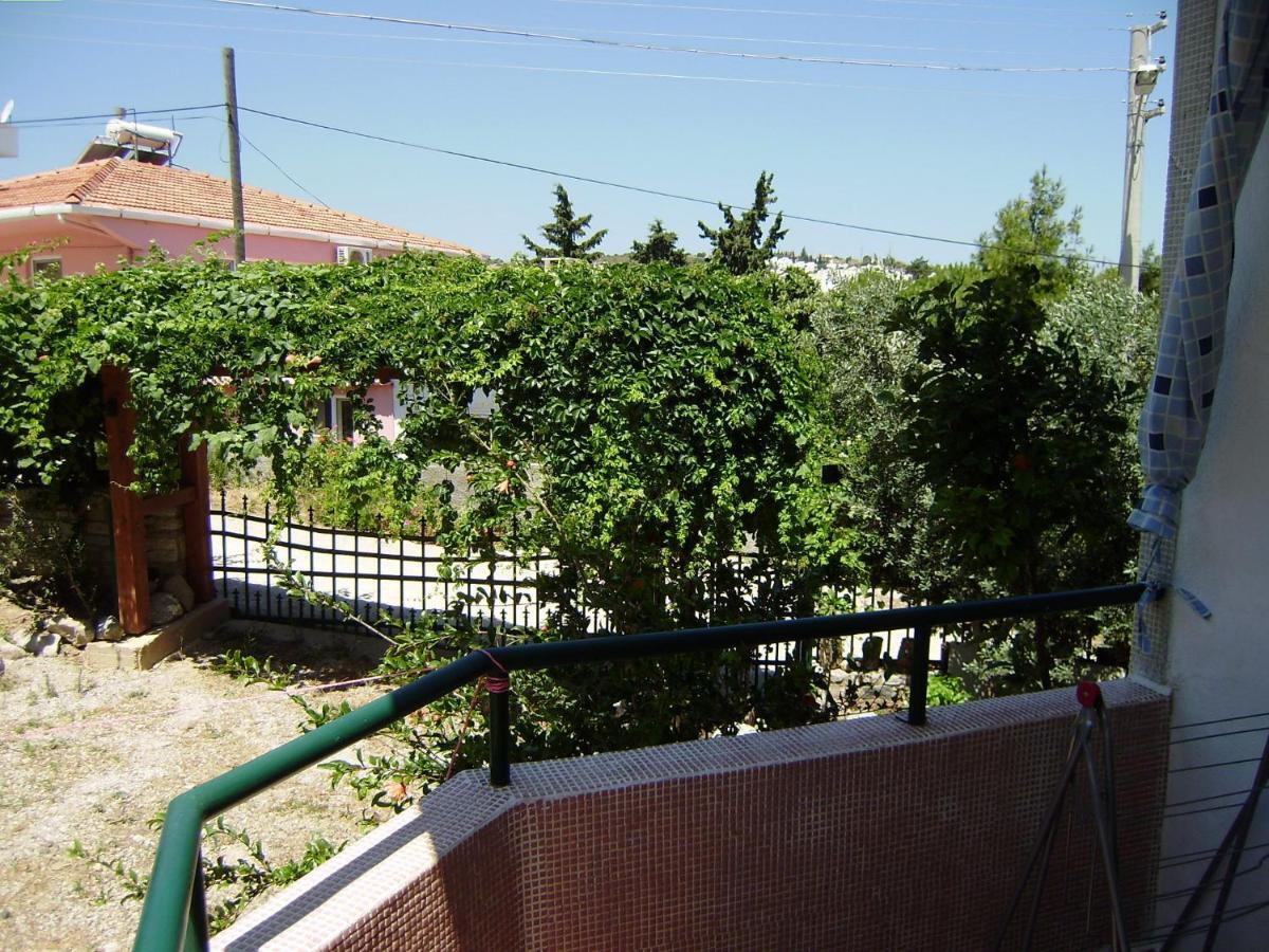 Datca Hotel Antik Apart Exterior foto