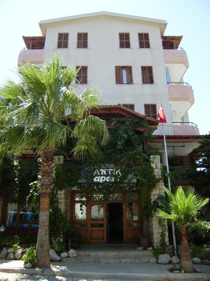 Datca Hotel Antik Apart Exterior foto